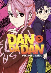 Dandadan - 03